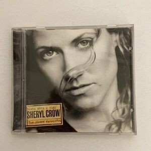 Sheryl Crow CD The Globe Sessions 1998